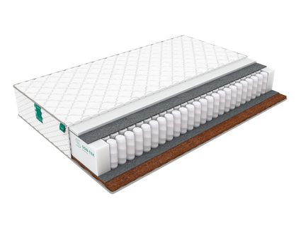 Матрас Sleeptek PremierBIG FoamCocos Lite 49