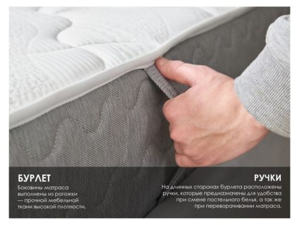 Матрас Димакс ОК Базис Хард 140х200