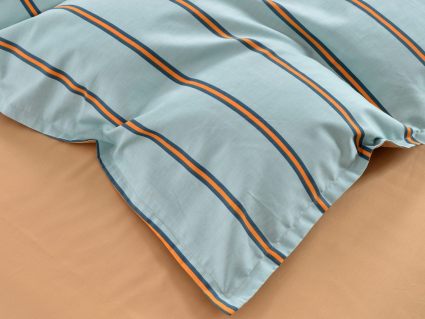 Комплект постельного белья Софи де Марко Вивьен (зеленая) Евромакси