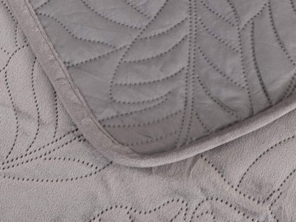 Покрывало Софи де Марко Мелисса (стоун) 240х260