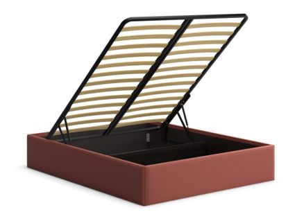 Кровать Lonax Белла велюр Dolly-17 (с подъемным механизмом)