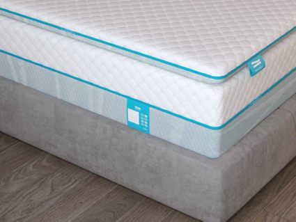 Наматрасник Промтекс-Ориент Ecopena 4 / Latex 1 70х195