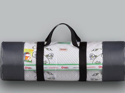 Топпер Lonax Organic Ultra Multizone 160х200