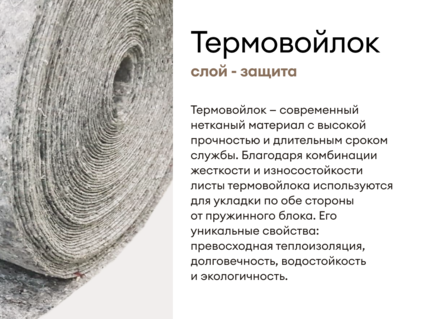 Матрас Мистер Слип Special Line старт плюс 130х200