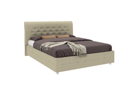 Кровать Sleeptek Premier 1 Рогожка Concept 03 (с подъемным механизмом) 180х200