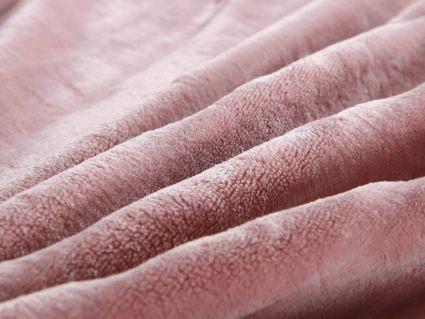 Плед Софи де Марко Калипсо (пепельная роза) 160х220