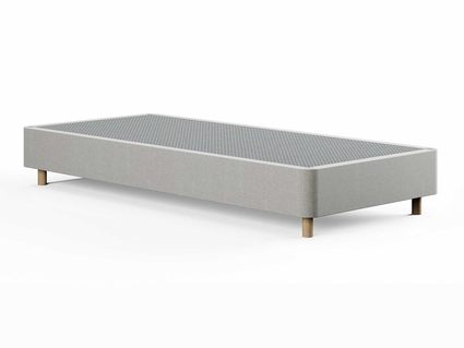Кровать Сонум Tatami Рогожка Мокко 120х190