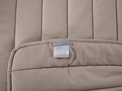 Покрывало Софи де Марко Микаэль (мокко) 230х250