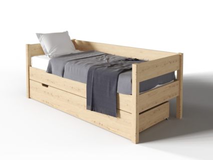 Кровать Арско Алекса Сосна 70х160