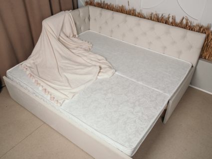 Кровать Димакс Бриони Альбус раздвижная