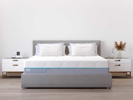 Матрас Промтекс-Ориент Monolit Cocos 15 Latex 2 120х200