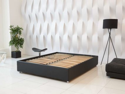 Кровать Димакс Риос Альбус с подъемным механизмом 120х190