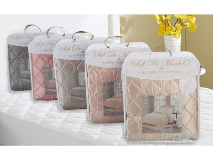 Покрывало Софи де Марко Паола (беж) 240х260