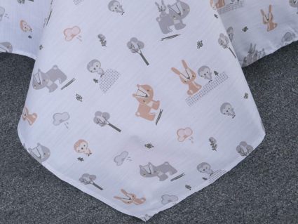 Комплект постельного белья Софи де Марко Лунный заяц 1,5-спальный