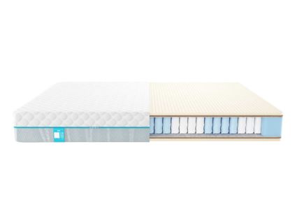 Матрас Промтекс-Ориент Soft Middle 2 80х200