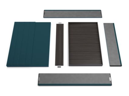 Кровать Lonax Кармела велюр Dolly-13 (с подъемным механизмом) 160х200