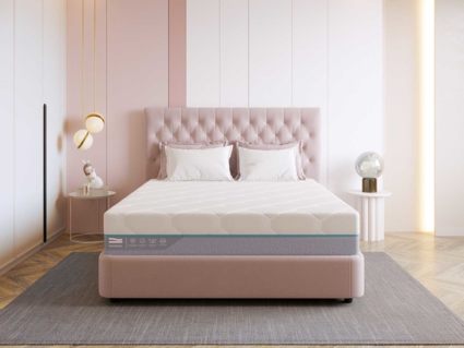 Матрас Промтекс-Ориент Monolit Cocos 15 Latex 2 120х200