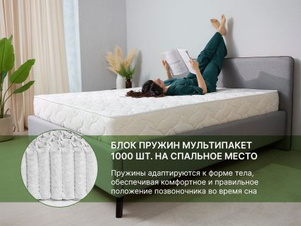 Матрас Димакс Элемент Мемо 160х200