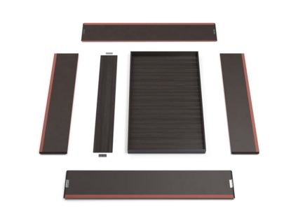 Кровать Lonax Белла велюр Dolly-2 (с подъемным механизмом) 200х195