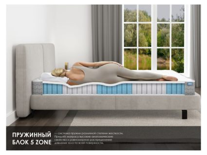 Матрас Димакс ОК Медиум Хард 60х120