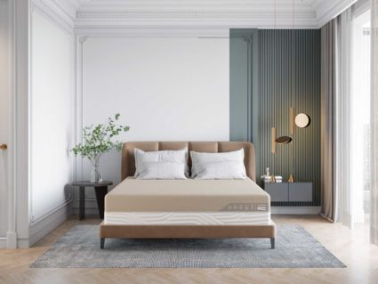 Матрас Промтекс-Ориент Duet Middle Eco 120х195