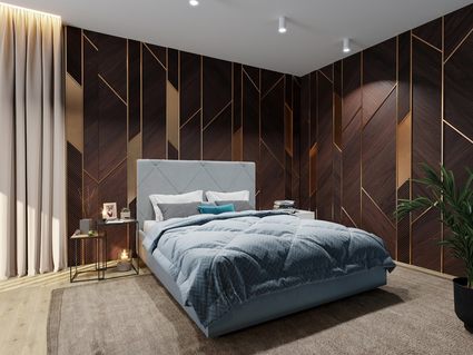 Кровать Димакс Альменно Агат 180х190