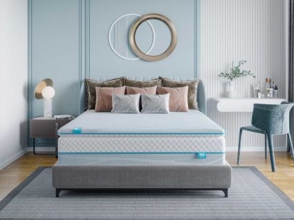 Наматрасник Промтекс-Ориент Latex 2 80х190