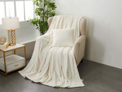 Покрывало Софи де Марко Орландо (молоко) 160х220