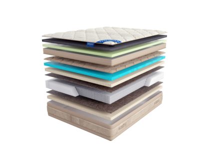 Матрас LineaFlex Dolce Vita 42 c топпером 135х200