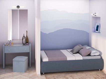 Кровать Димакс Тира Опал 200х200