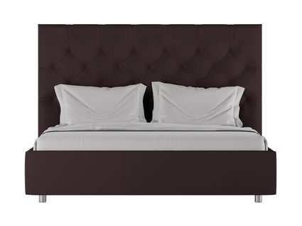 Кровать Димакс Эвора Шоколад с подъемным механизмом 90х190