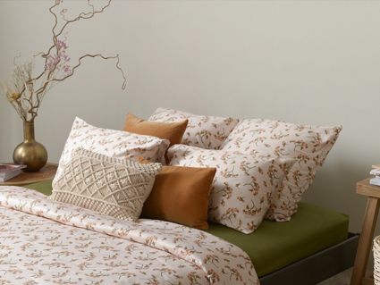 Наволочка Tkano Степное цветение 2 шт. 50х70