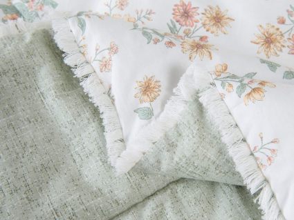 Комплект постельного белья Софи де Марко Бернадетт №70 с одеялом Евро