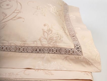 Комплект постельного белья Асабелла 471 Евро