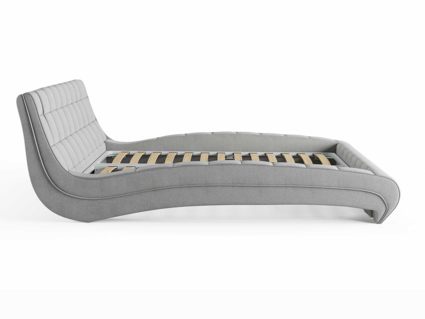 Кровать Сонум Milano Кашемир Бежевый 180х190