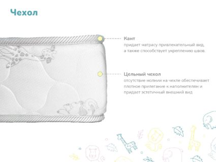 Матрас Димакс Тихоня