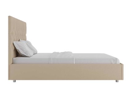 Кровать Димакс Эвора Крем с подъемным механизмом