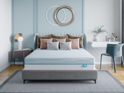 Матрас Промтекс-Ориент Soft 18 Combi Eco 160х200