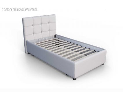 Кровать Nuvola Sabina Velutto 04 120х190