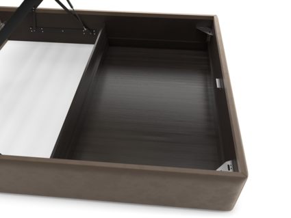 Кровать Lonax Элоиза велюр Dolly-3 (с подъемным механизмом) 160х195