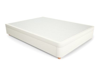 Кровать Mr.Mattress Flip Box экокожа White (с подъемным механизмом) 265