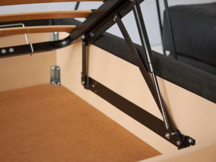 Кровать Димакс Риос Альбус с подъемным механизмом 120х190