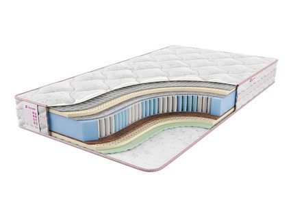Матрас Sontelle Vivre Tense mils 43