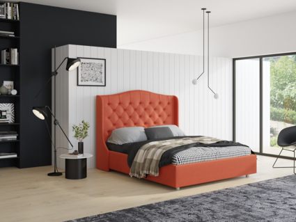 Кровать Димакс Сантана Сапфир 90х200