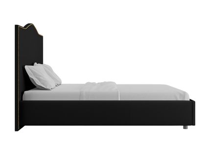 Кровать Димакс Сальвадор Нуар с подъемным механизмом 140х190