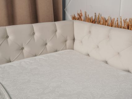 Кровать Димакс Бриони Альбус 120х200