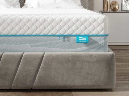 Матрас Промтекс-Ориент Soft Cocos Strutto 80х140