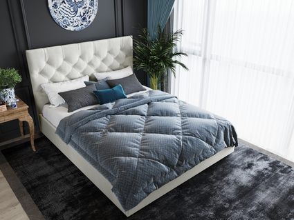 Кровать Димакс Эвора Агат с подъемным механизмом 180х200