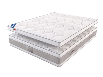 Матрас LineaFlex Divine 42 c топпером 60х120