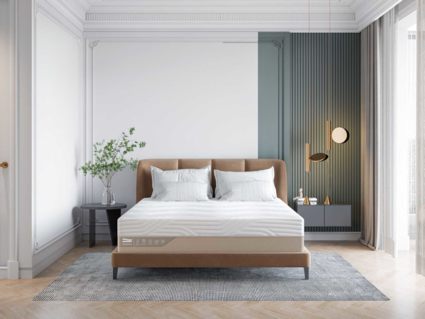 Матрас Промтекс-Ориент Duet Middle Eco 120х195